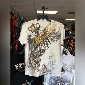 Tee (affliction style) Size M